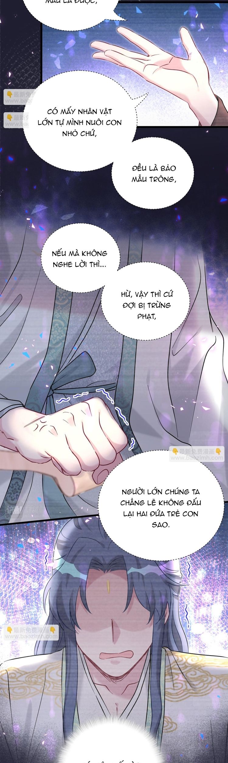 Đại Bảo Bối Từ Đâu Tới Chap 229 - Next Chap 230