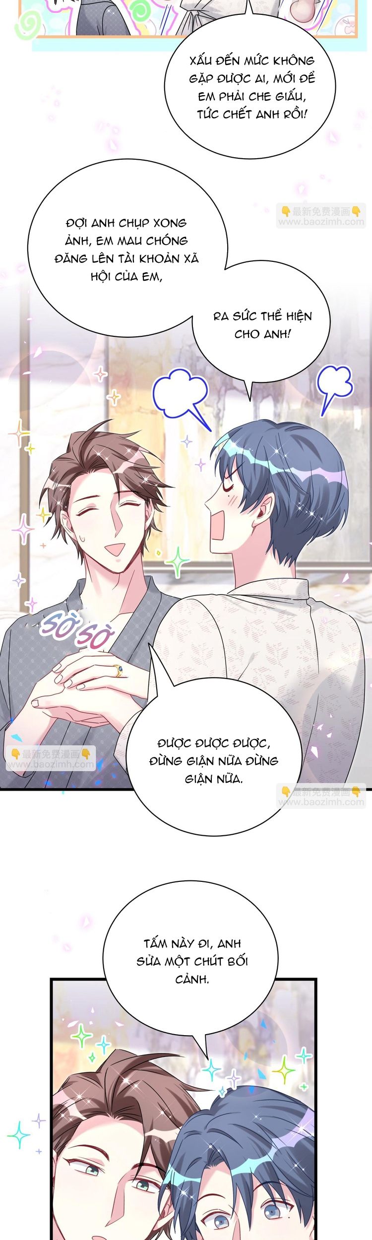 Đại Bảo Bối Từ Đâu Tới Chap 230 - Next Chap 231