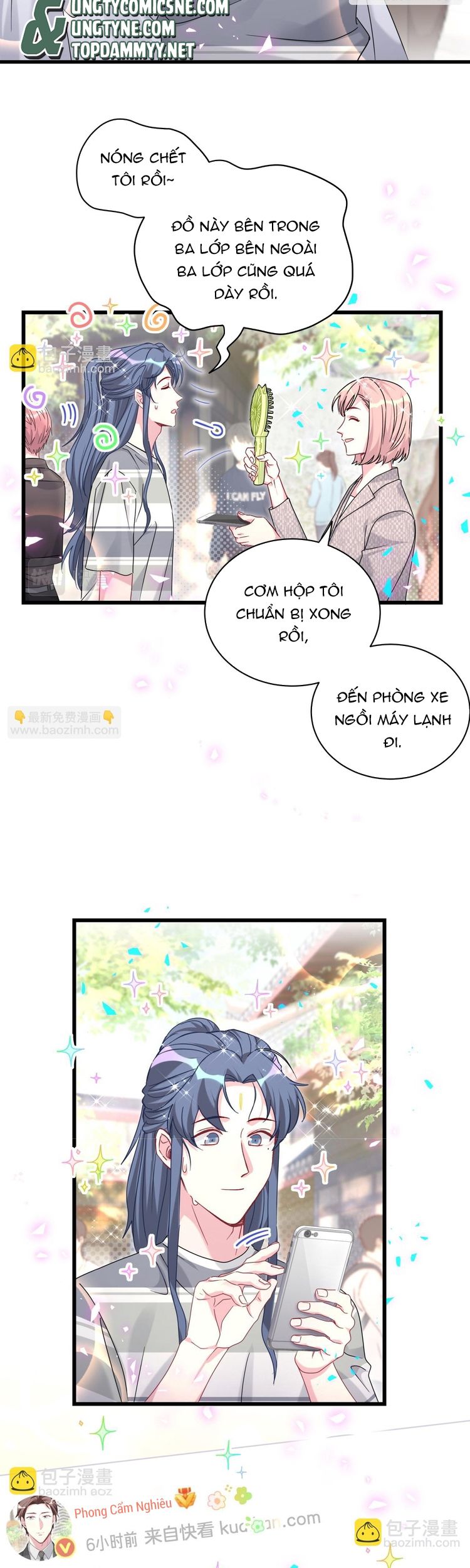 Đại Bảo Bối Từ Đâu Tới Chap 230 - Next Chap 231