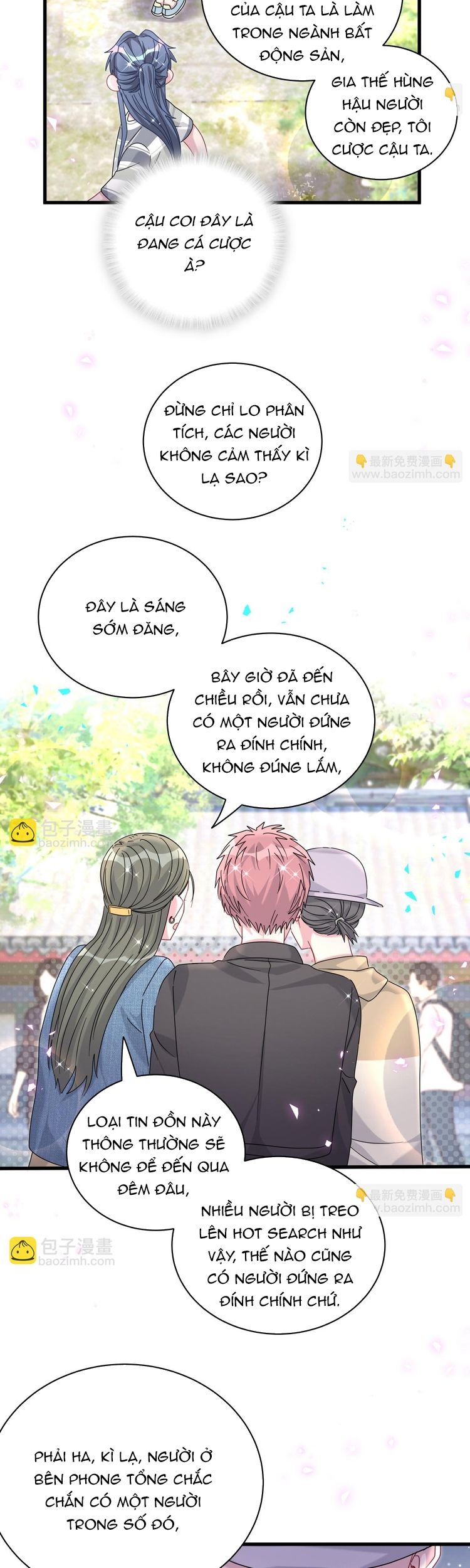 Đại Bảo Bối Từ Đâu Tới Chap 230 - Next Chap 231