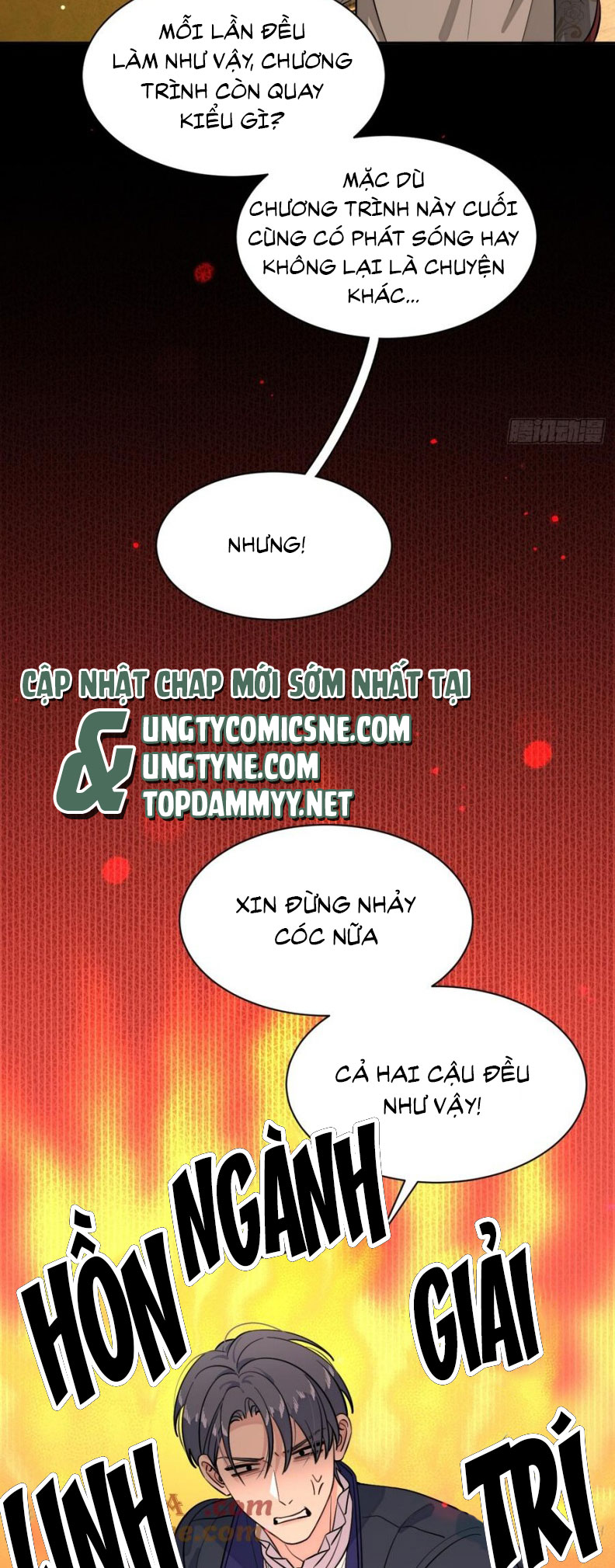 Chó Lớn Bắt Nạt Chủ Chap 111 - Next Chap 112