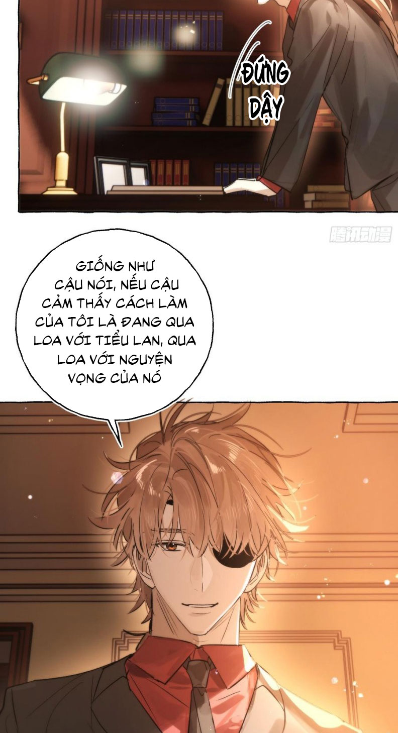 Lãm Nguyệt Triều Minh Chap 41 - Next 