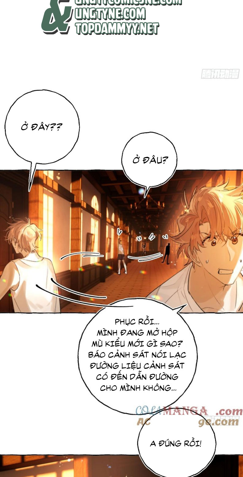 Lãm Nguyệt Triều Minh Chap 41 - Next 