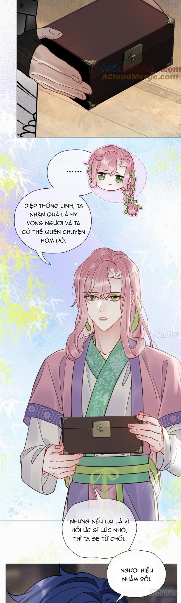 Cư Tâm Bất Kính Chap 33 - Next Chap 34