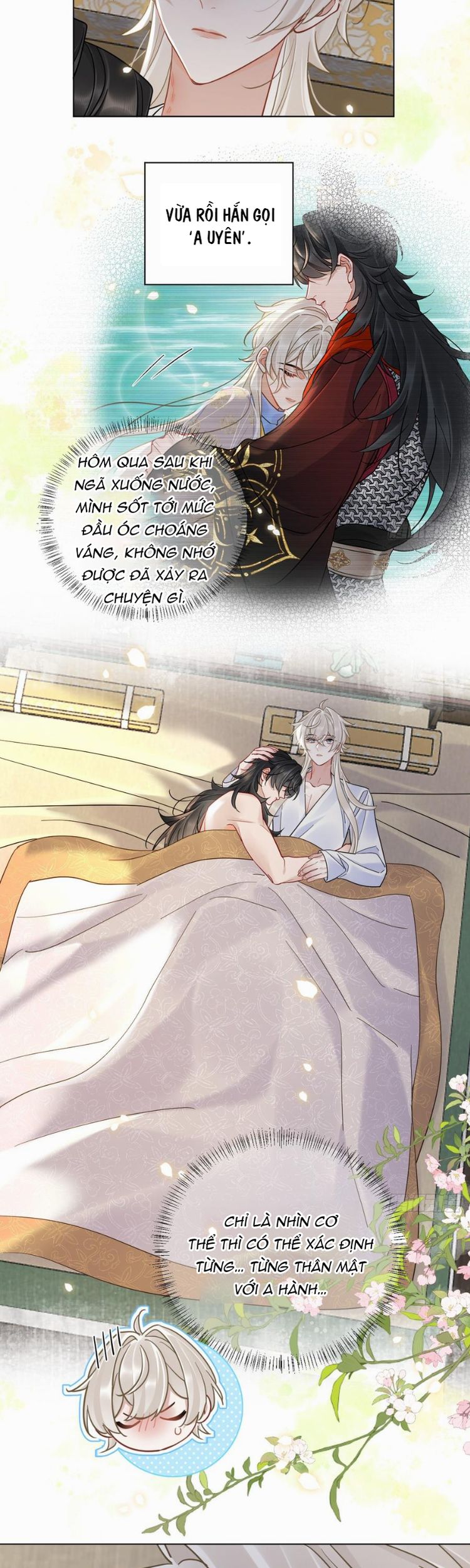 Cư Tâm Bất Kính Chap 33 - Next Chap 34