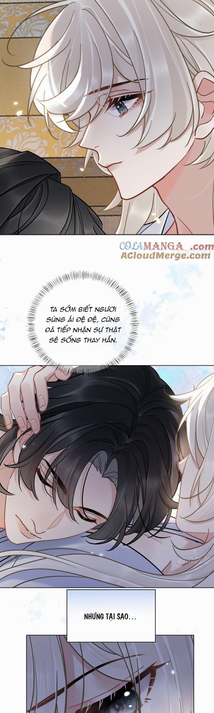 Cư Tâm Bất Kính Chap 33 - Next Chap 34