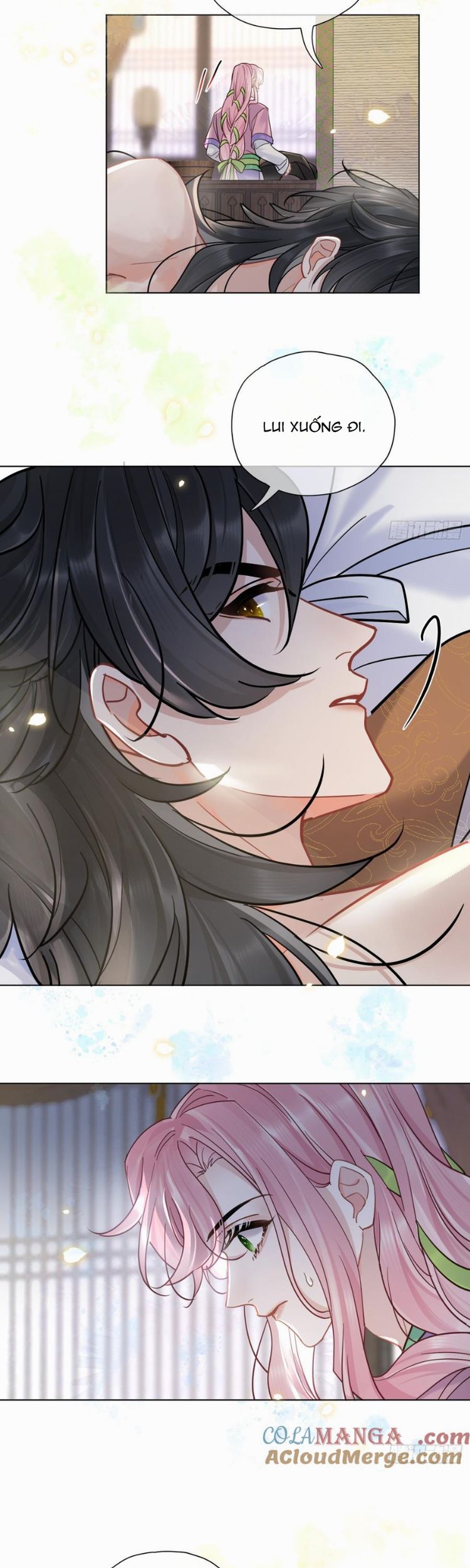 Cư Tâm Bất Kính Chap 33 - Next Chap 34