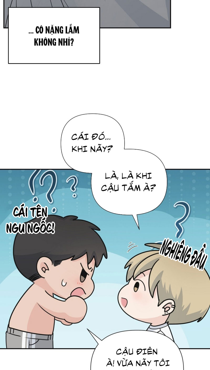 Kẹo Ngọt Yum Yum Chap 15 - Next Chap 16