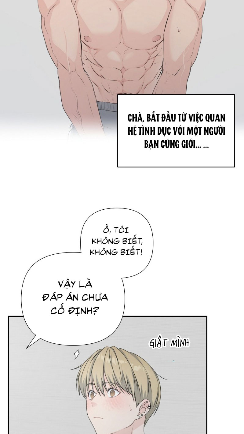 Kẹo Ngọt Yum Yum Chap 15 - Next Chap 16