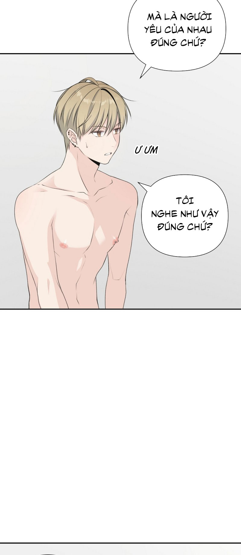 Kẹo Ngọt Yum Yum Chap 15 - Next Chap 16