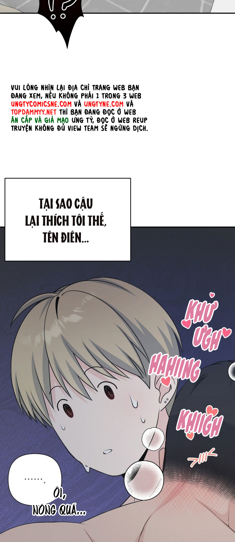 Kẹo Ngọt Yum Yum Chap 15 - Next Chap 16