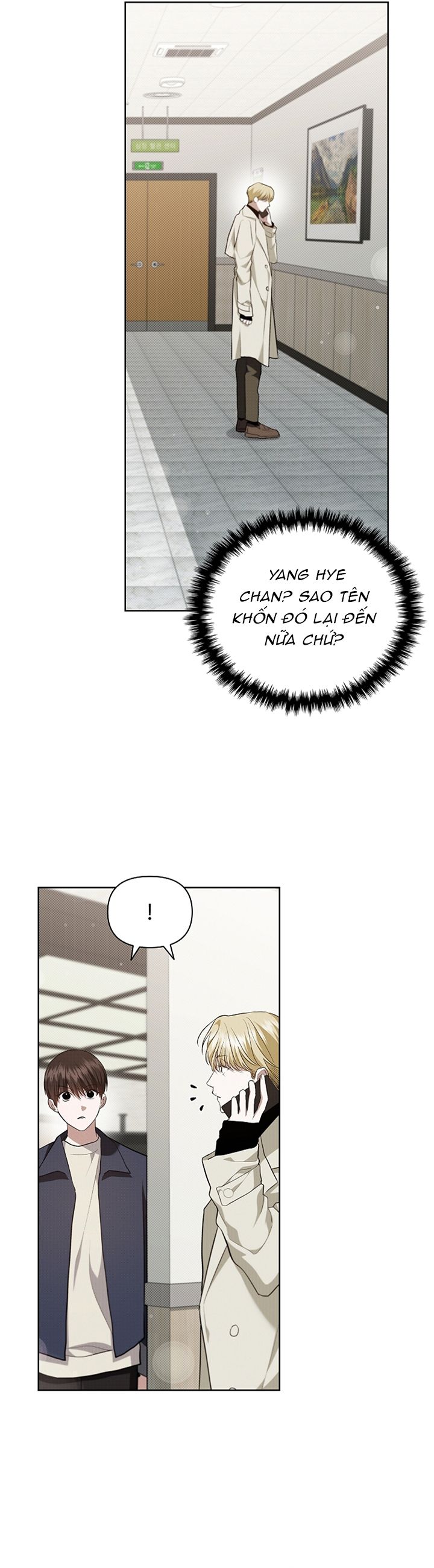 ĐỪNG CHẠM VÀO CÚN CON CỦA TÔI Chapter 23 - Next Chapter 24 18+