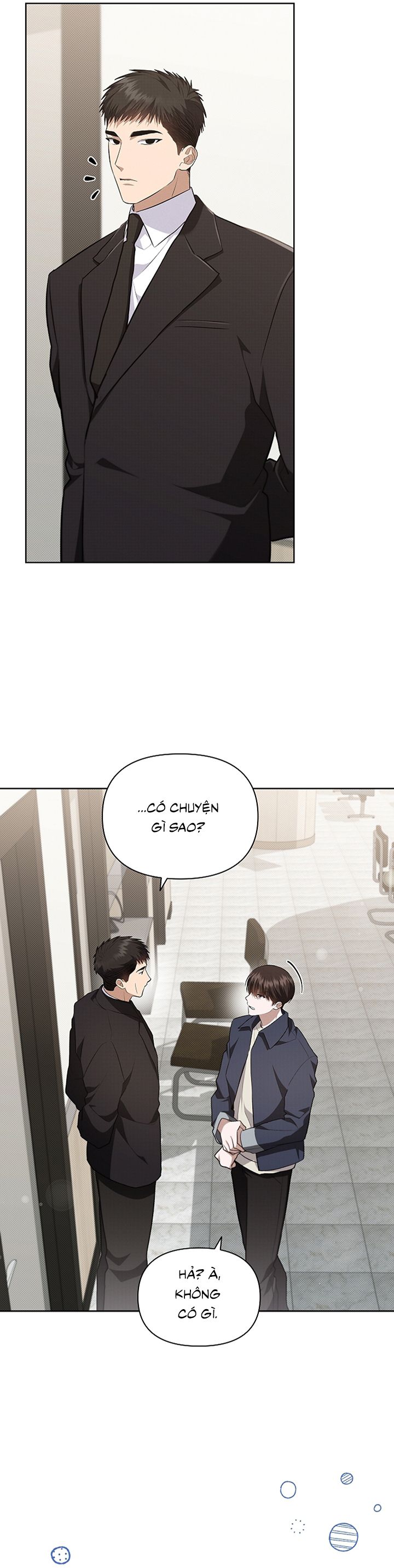 ĐỪNG CHẠM VÀO CÚN CON CỦA TÔI Chapter 23 - Next Chapter 24 18+