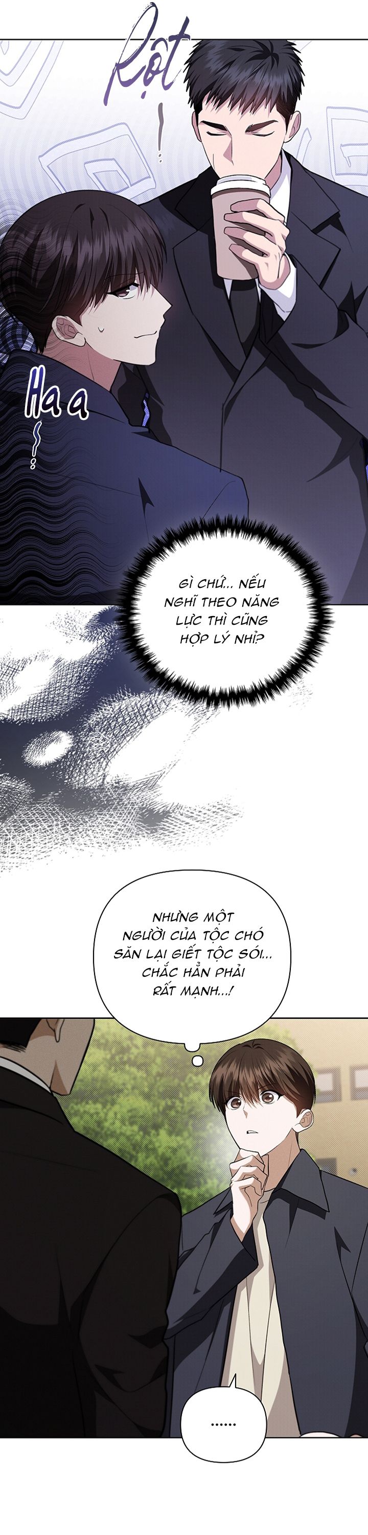 ĐỪNG CHẠM VÀO CÚN CON CỦA TÔI Chapter 23 - Next Chapter 24 18+