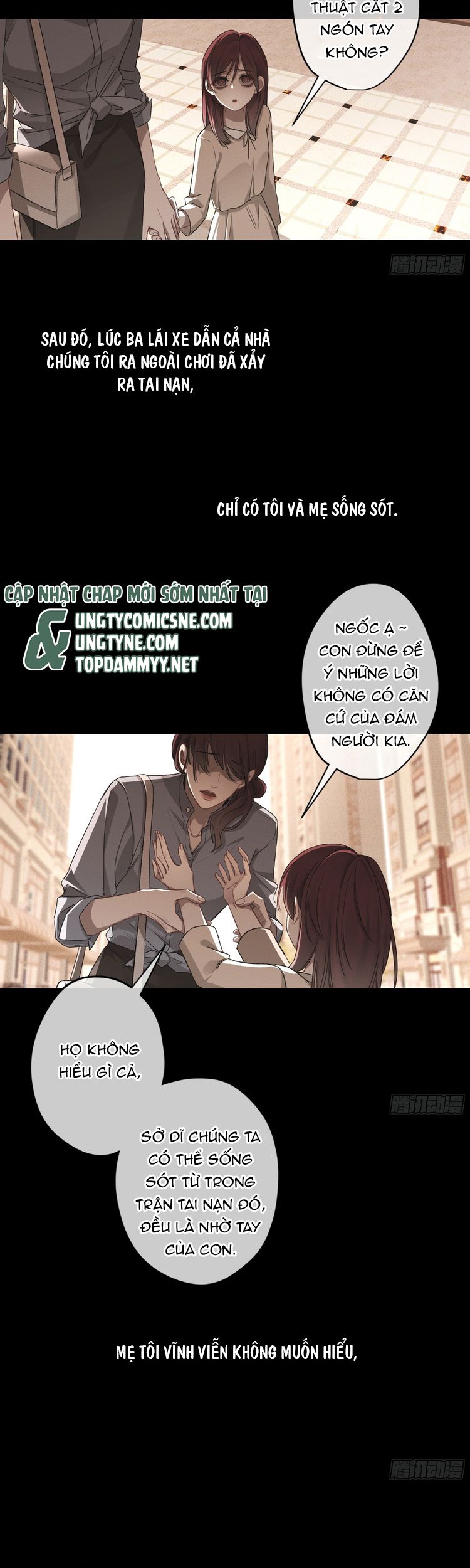 Ác Linh Chap 19 - Next Chap 20