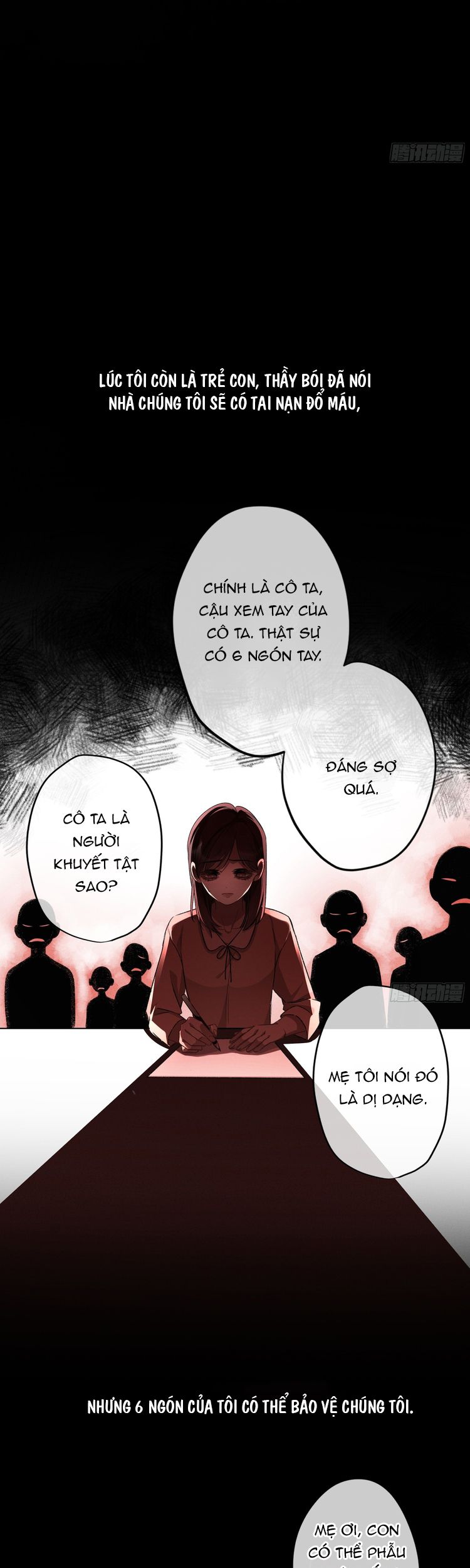 Ác Linh Chap 19 - Next Chap 20