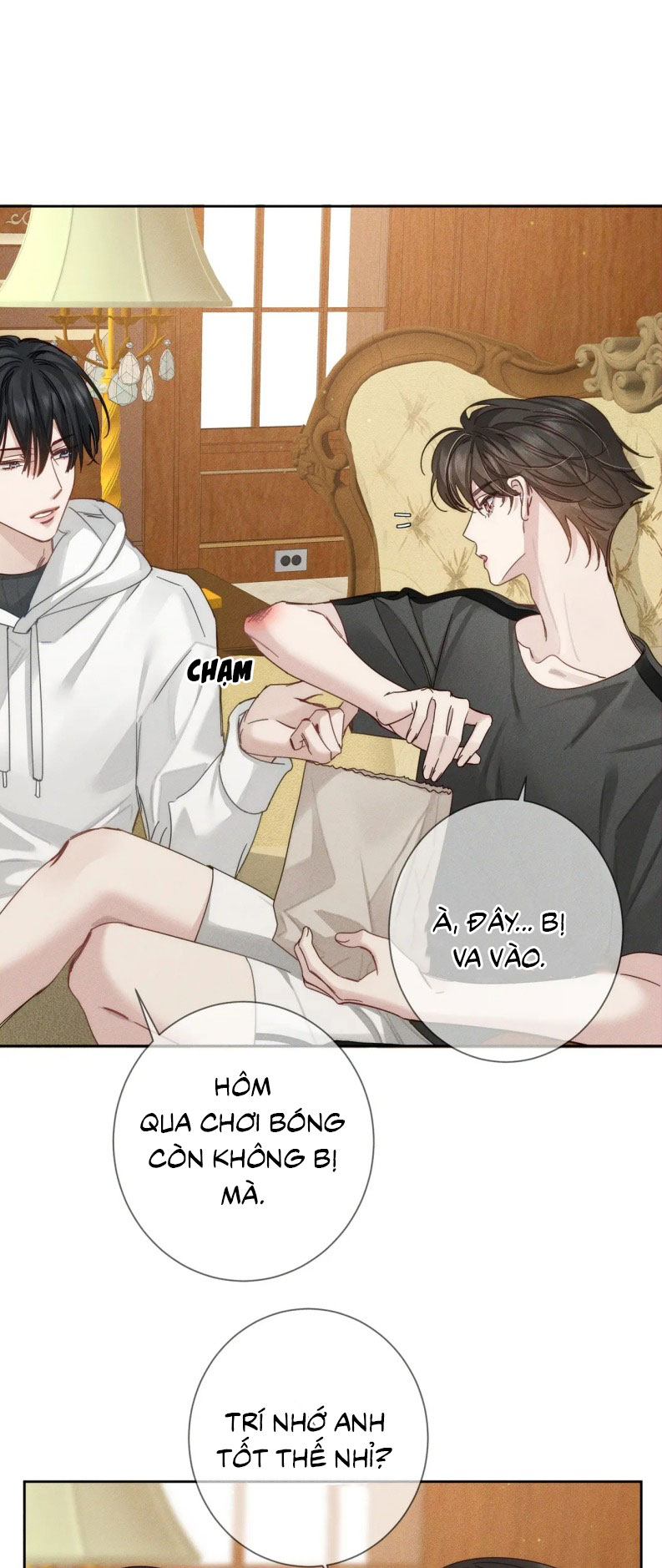 Nhân Vật Chính Chỉ Muốn Yêu Đương Chap 187 - Next Chap 188