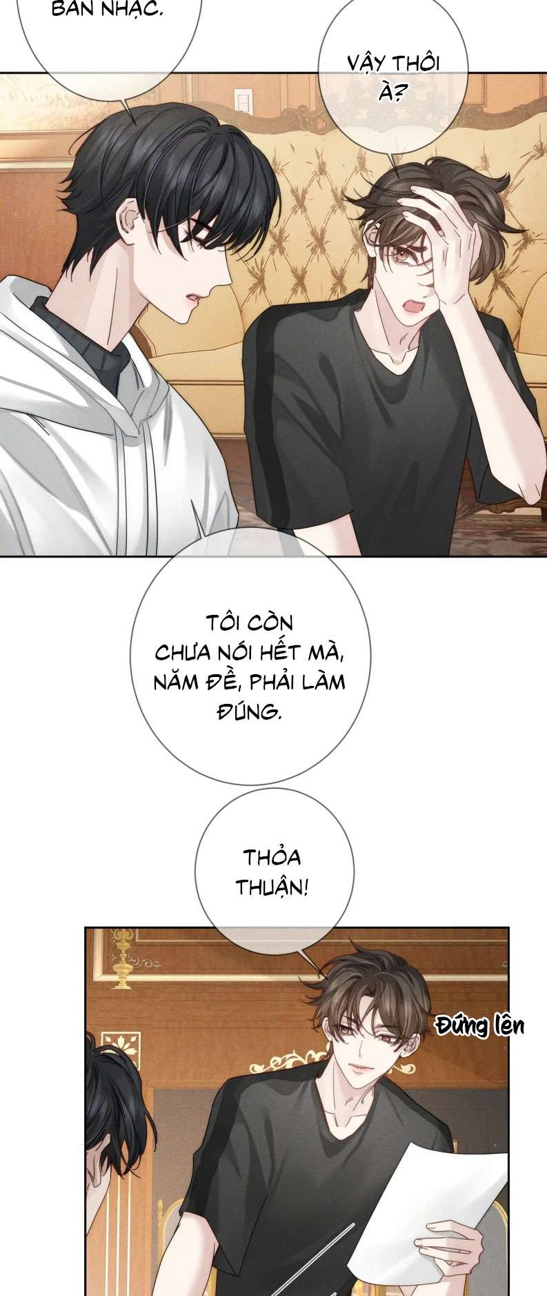 Nhân Vật Chính Chỉ Muốn Yêu Đương Chap 187 - Next Chap 188