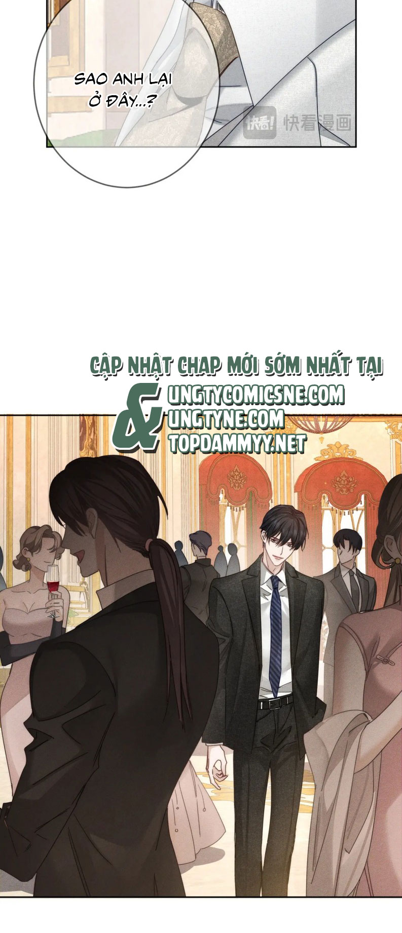 Nhân Vật Chính Chỉ Muốn Yêu Đương Chap 188 - Next Chap 189