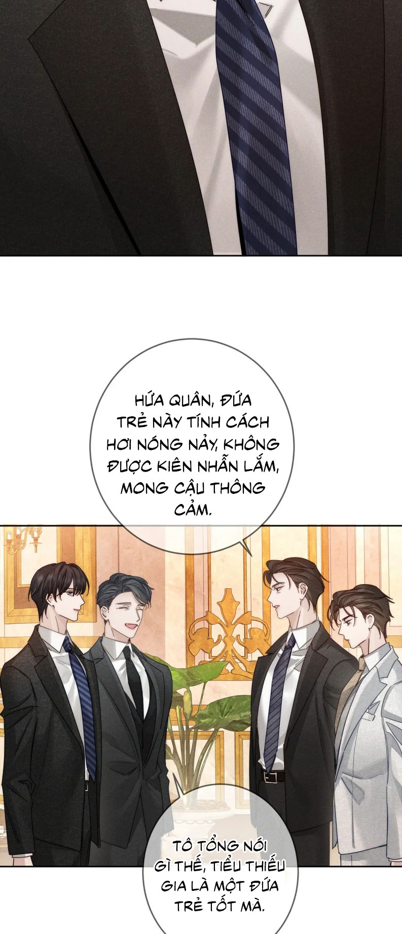 Nhân Vật Chính Chỉ Muốn Yêu Đương Chap 188 - Next Chap 189