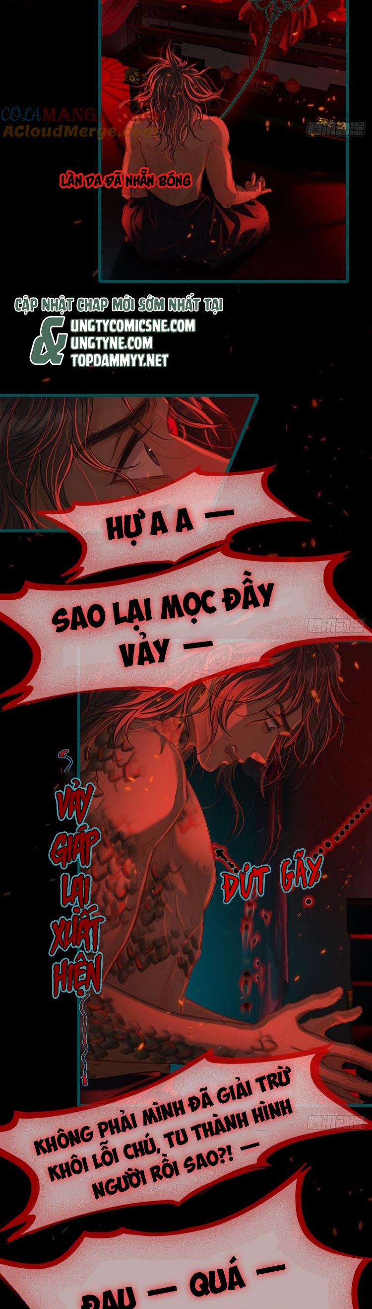 Ngày Dài Gặp Người Khuyết Tâm Nhãn Chap 42 - Next Chap 43