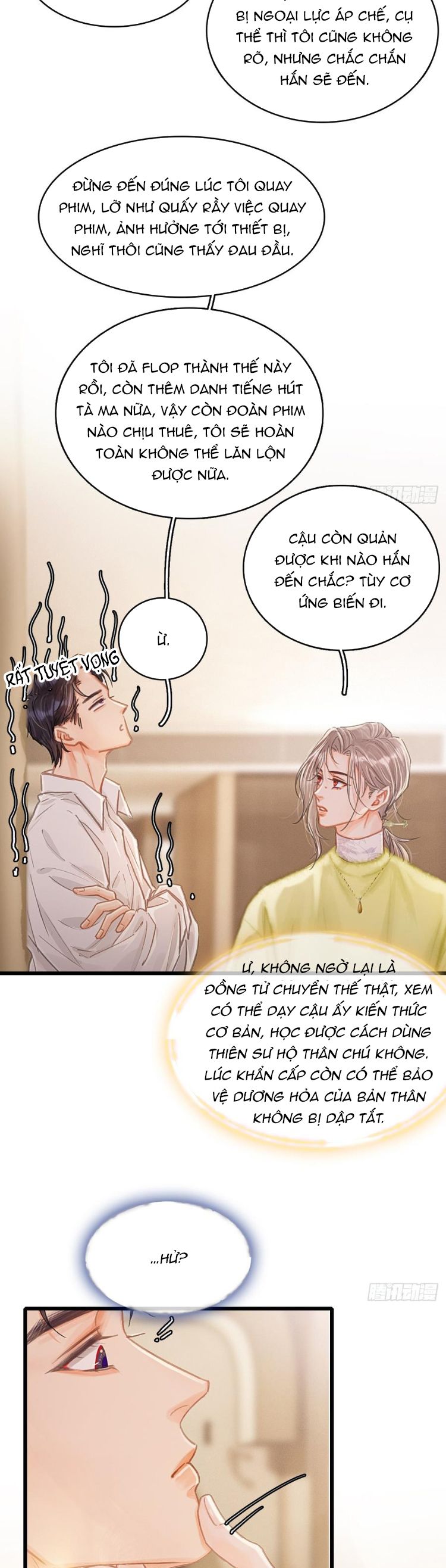 Ngày Dài Gặp Người Khuyết Tâm Nhãn Chap 42 - Next Chap 43