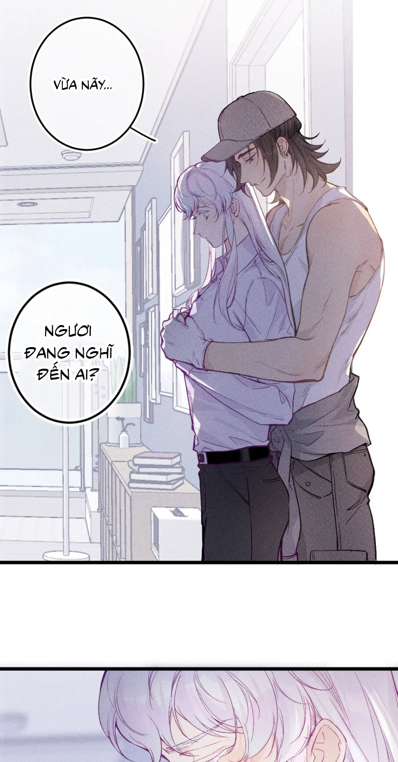 Cậu Vụng Về Quá Chap 17 - Next Chap 18