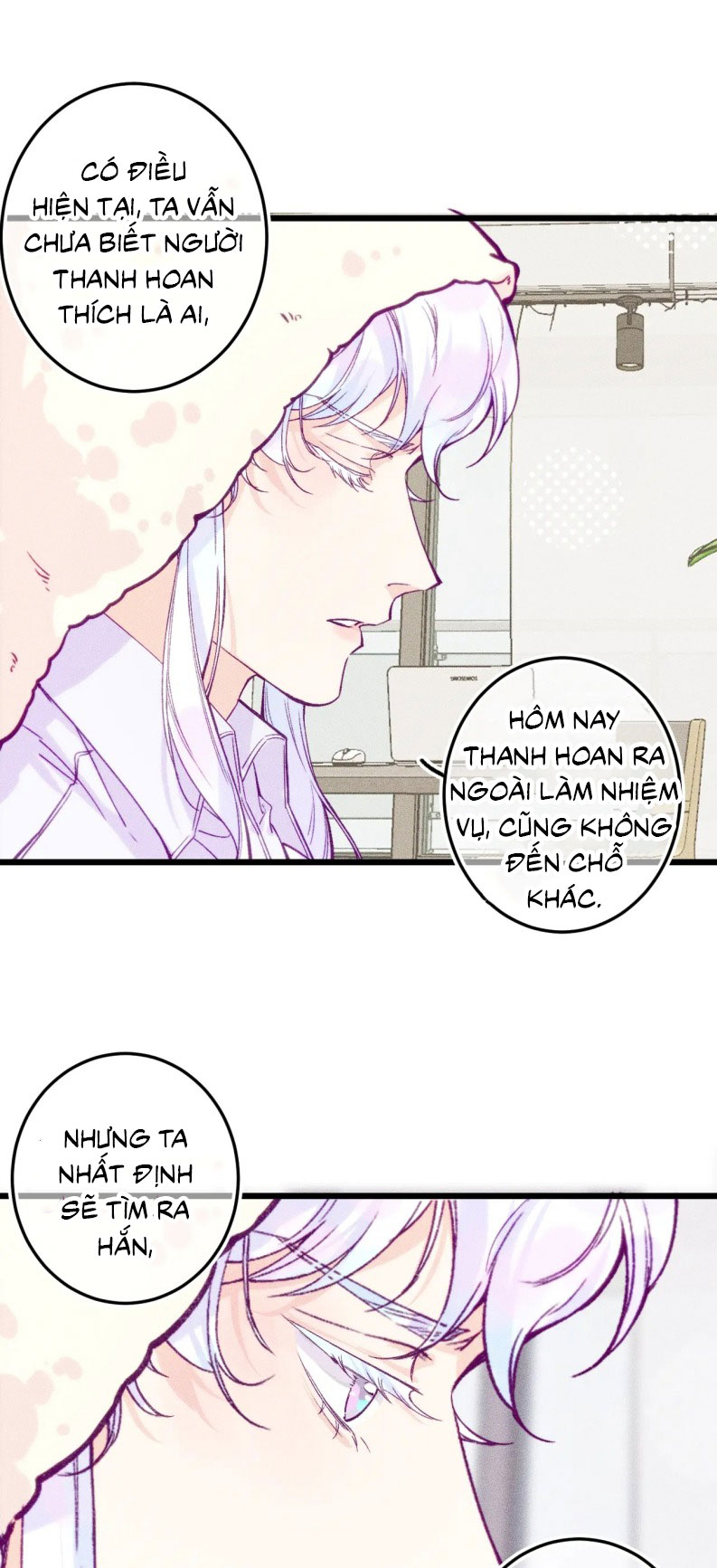 Cậu Vụng Về Quá Chap 17 - Next Chap 18