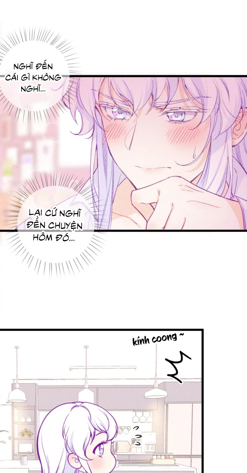 Cậu Vụng Về Quá Chap 17 - Next Chap 18