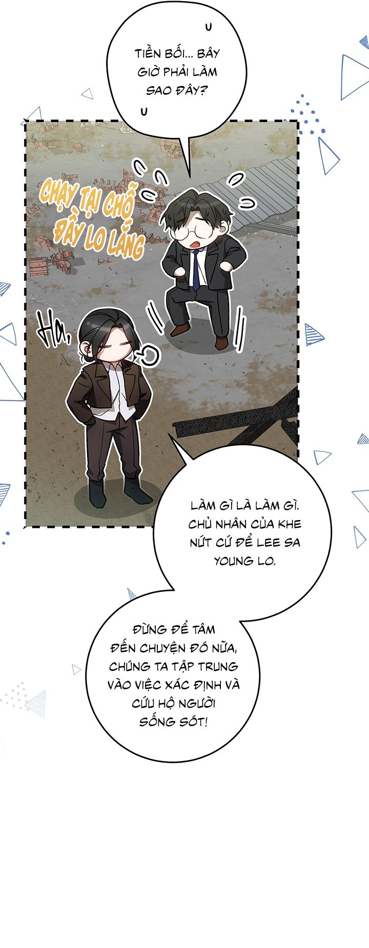 Thợ Săn Trở Về Chap 19 - Next Chap 20