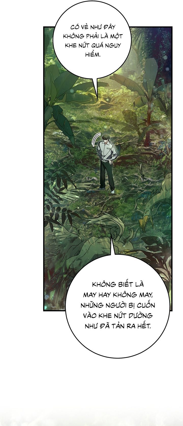 Thợ Săn Trở Về Chap 19 - Next Chap 20