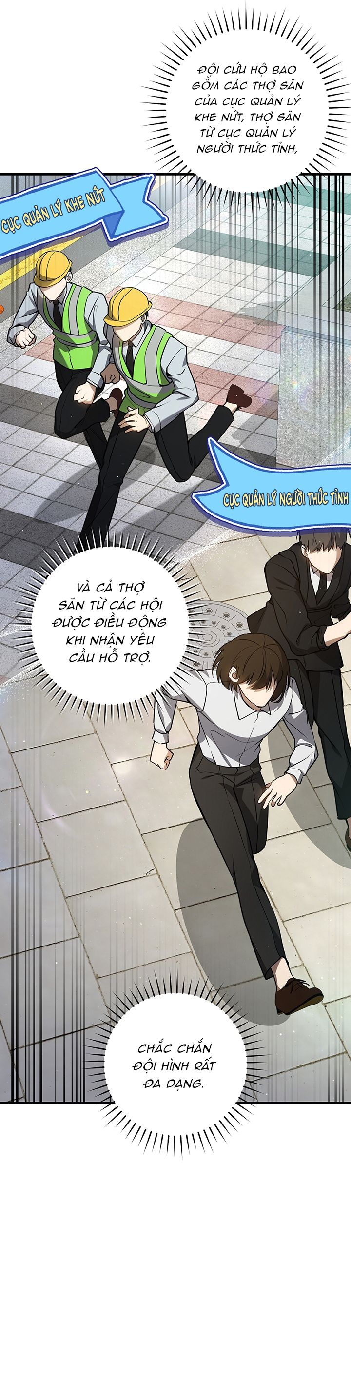 Thợ Săn Trở Về Chap 19 - Next Chap 20