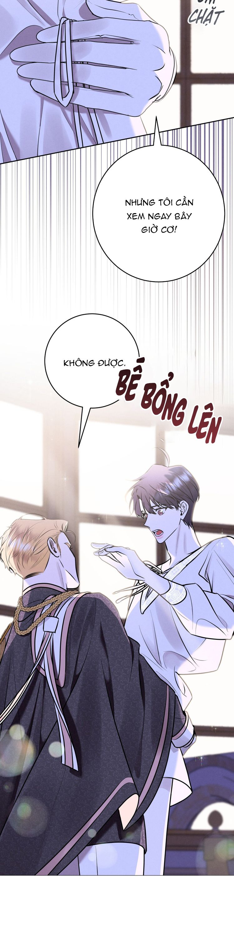 Hôn Nhân Gia Tộc Chap 14 - Next Chap 15