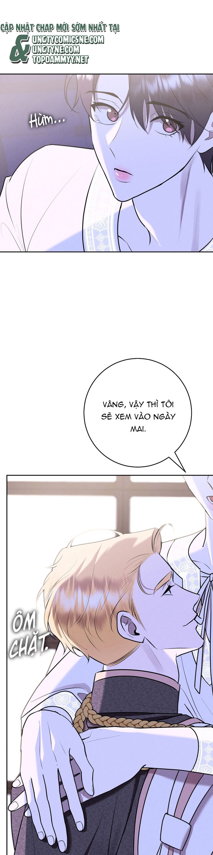 Hôn Nhân Gia Tộc Chap 14 - Next Chap 15