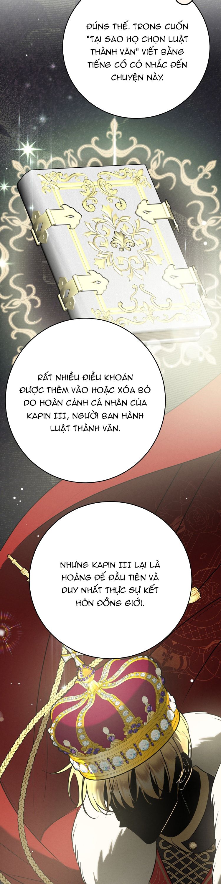 Hôn Nhân Gia Tộc Chap 14 - Next Chap 15