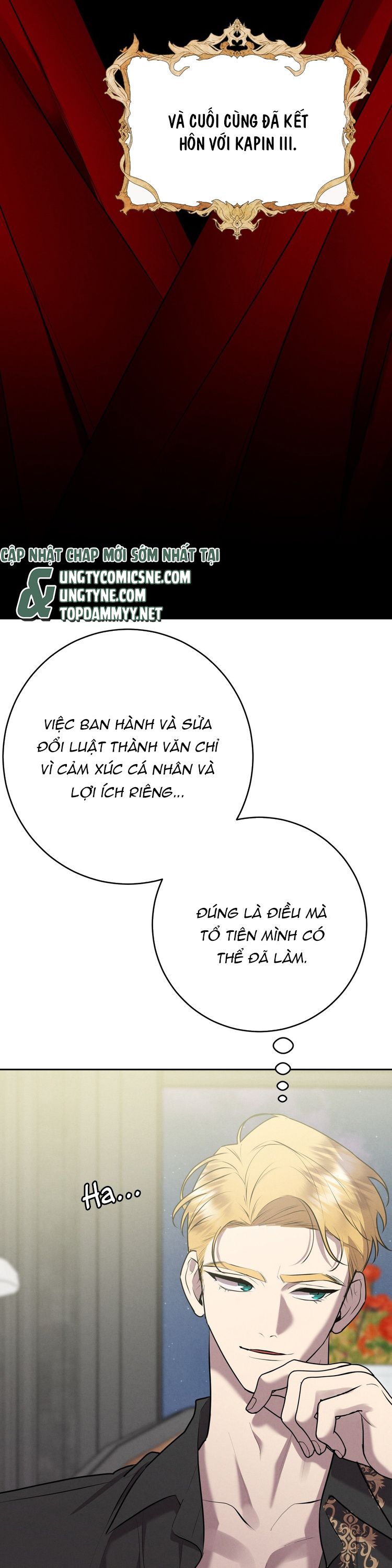 Hôn Nhân Gia Tộc Chap 14 - Next Chap 15