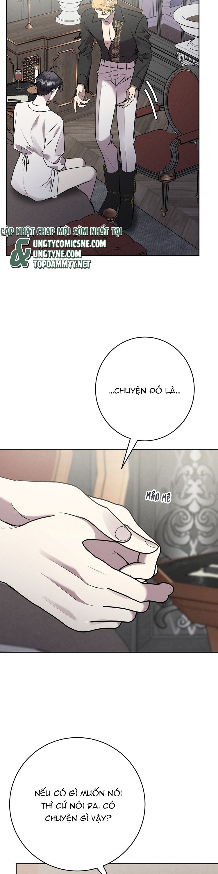 Hôn Nhân Gia Tộc Chap 14 - Next Chap 15