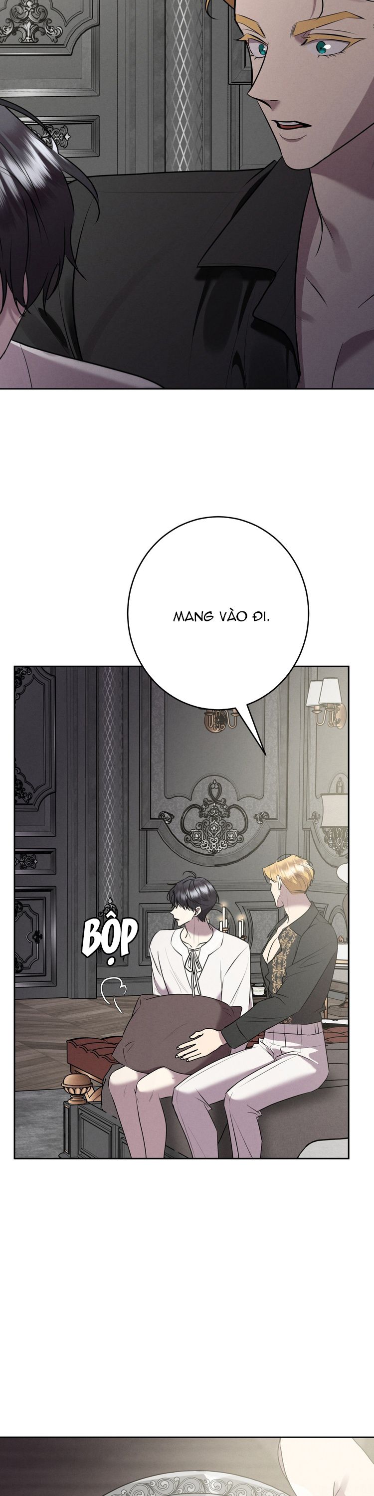 Hôn Nhân Gia Tộc Chap 14 - Next Chap 15