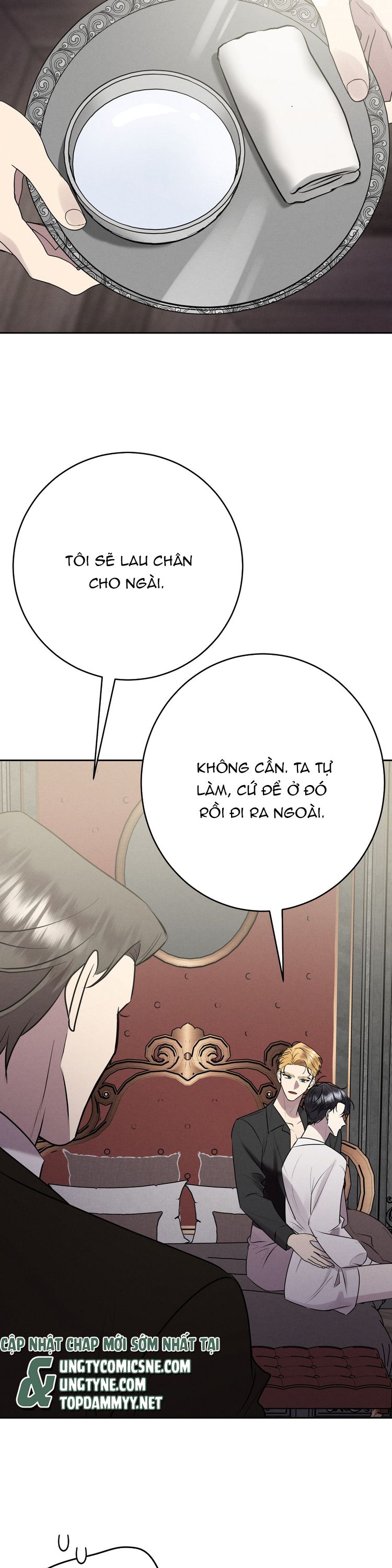 Hôn Nhân Gia Tộc Chap 14 - Next Chap 15