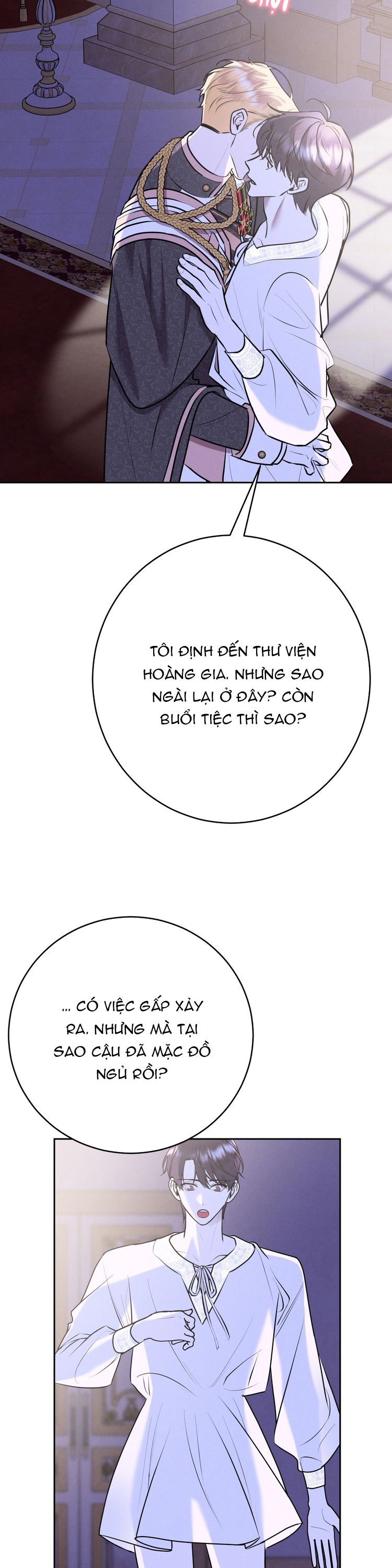 Hôn Nhân Gia Tộc Chap 14 - Next Chap 15