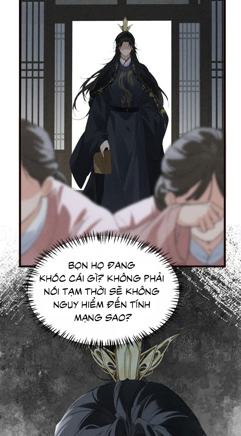 Thoát Cương Chap 28 - Next Chap 29