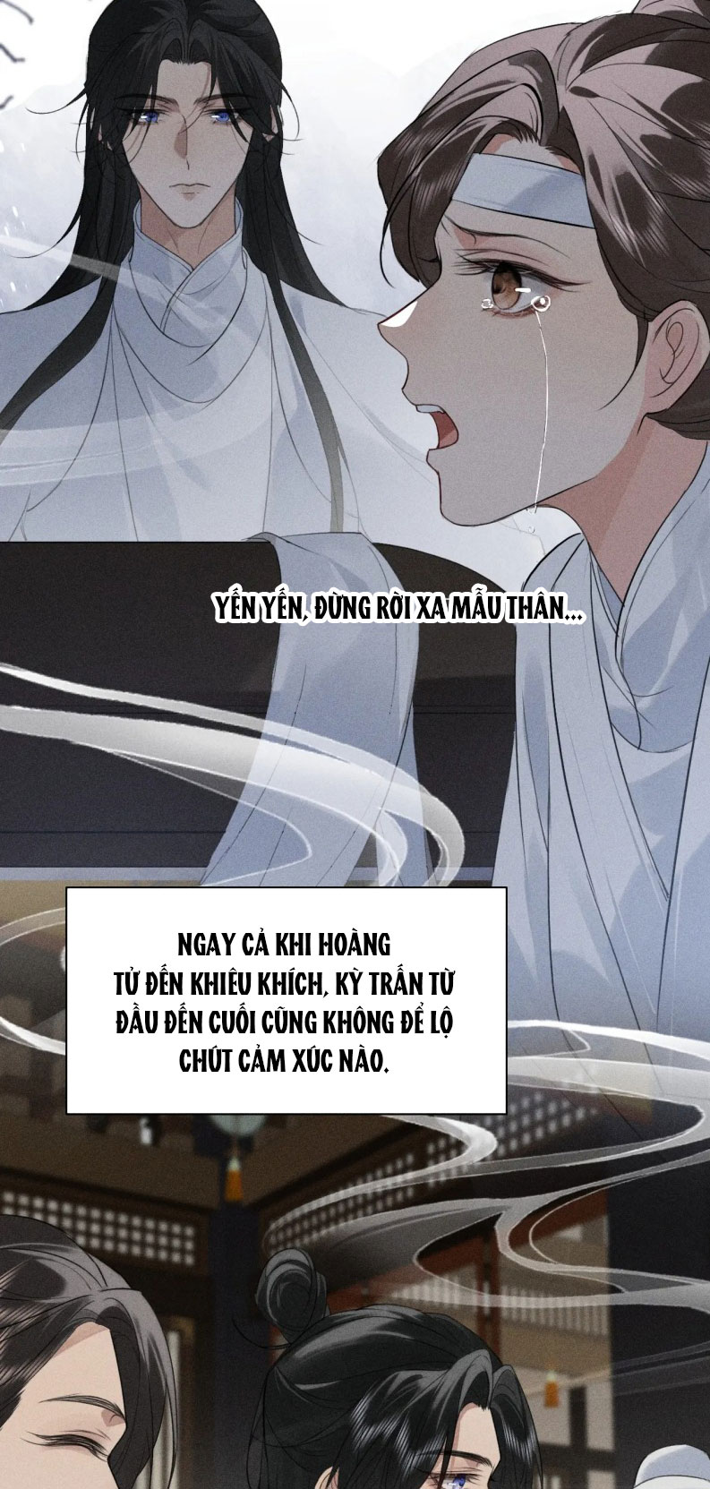 Thoát Cương Chap 28 - Next Chap 29