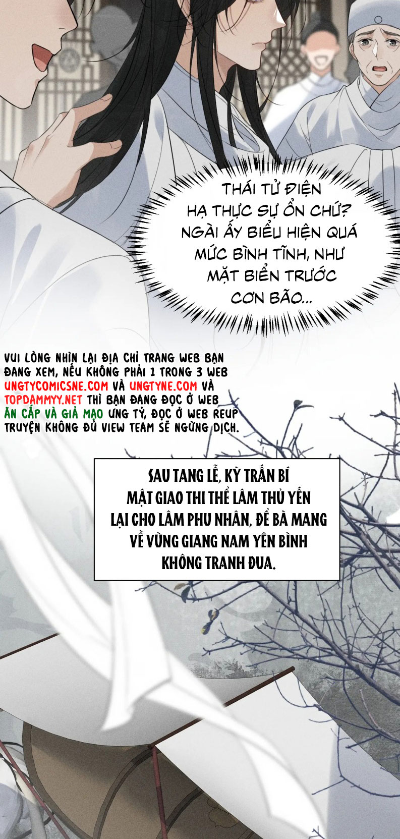 Thoát Cương Chap 28 - Next Chap 29