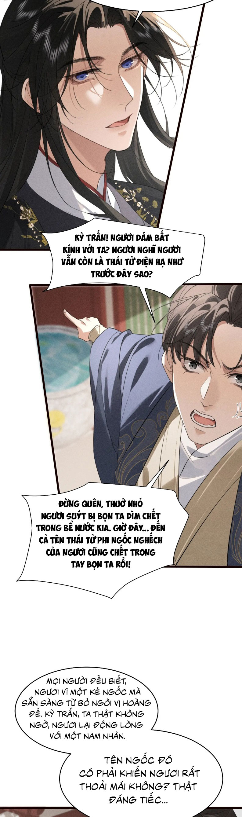 Thoát Cương Chap 28 - Next Chap 29