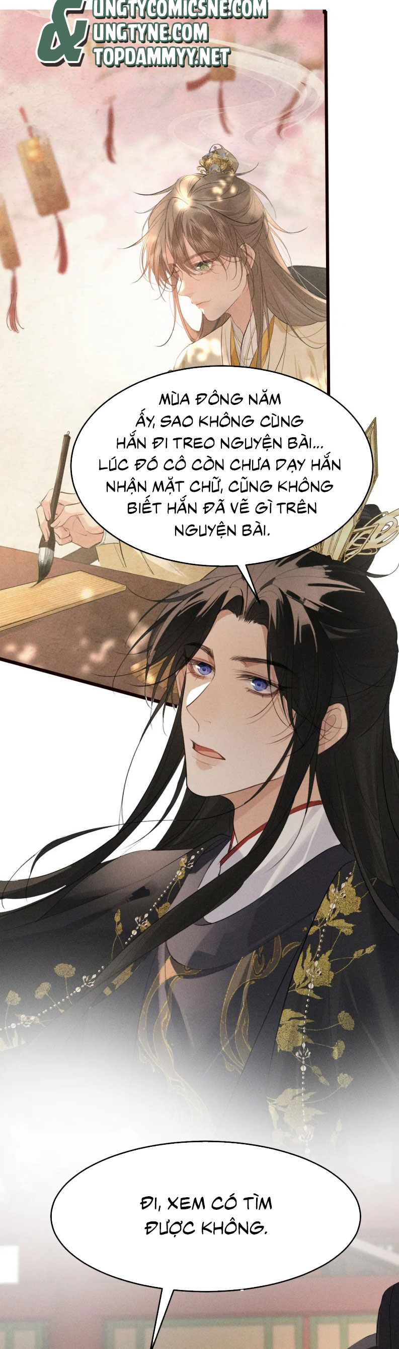 Thoát Cương Chap 28 - Next Chap 29