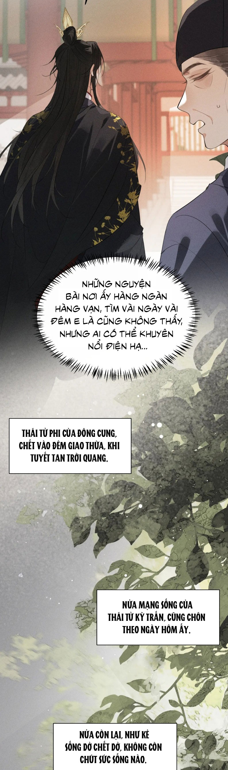 Thoát Cương Chap 28 - Next Chap 29