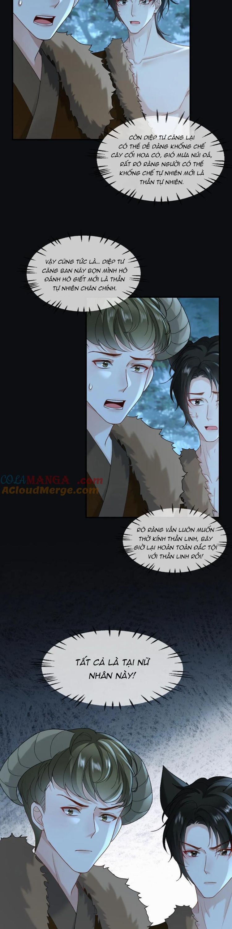 Lang Cẩu Chủ Thần Chap 431 - Next Chap 432