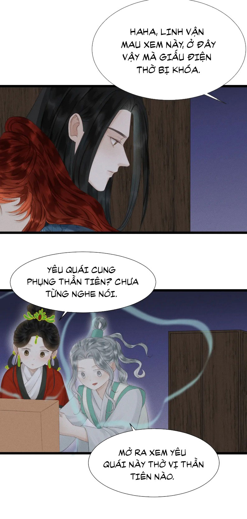 Khanh Khanh Chapter 9 - Next Chapter 10