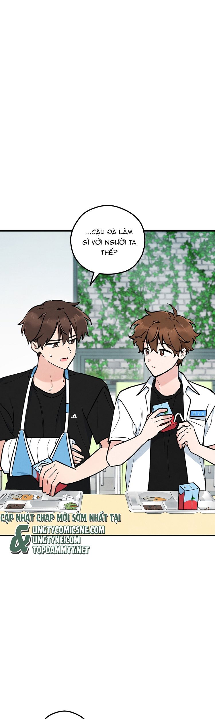 Linh Hồn Mu Ryeong Chap 11 - Next Chap 12