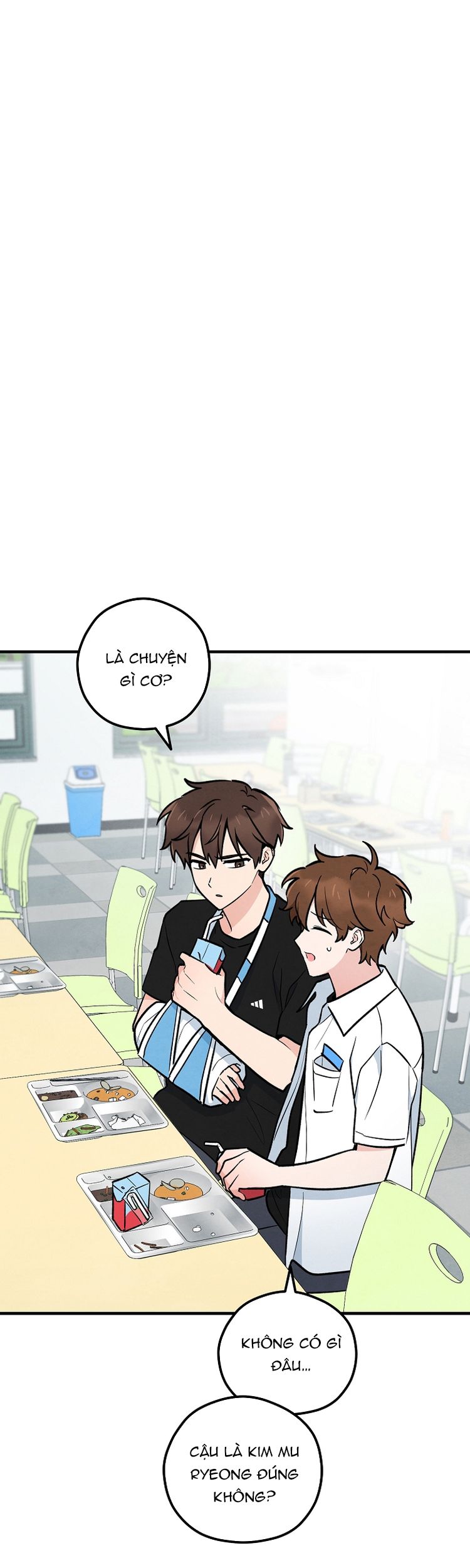 Linh Hồn Mu Ryeong Chap 11 - Next Chap 12